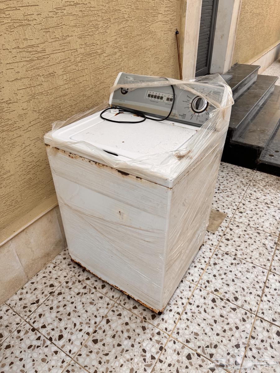 غسالة ويربول الأمريكية مستعملة ((تم البيع))64502295947009110
