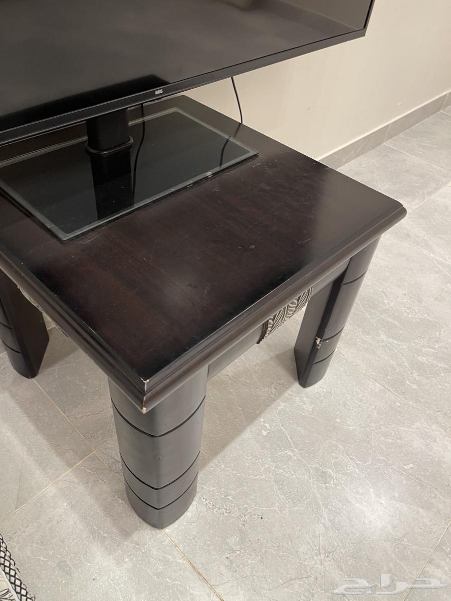 كنب مجلس مع طاولات خدمه ووسط يكفي 11 شخص64518831784705113