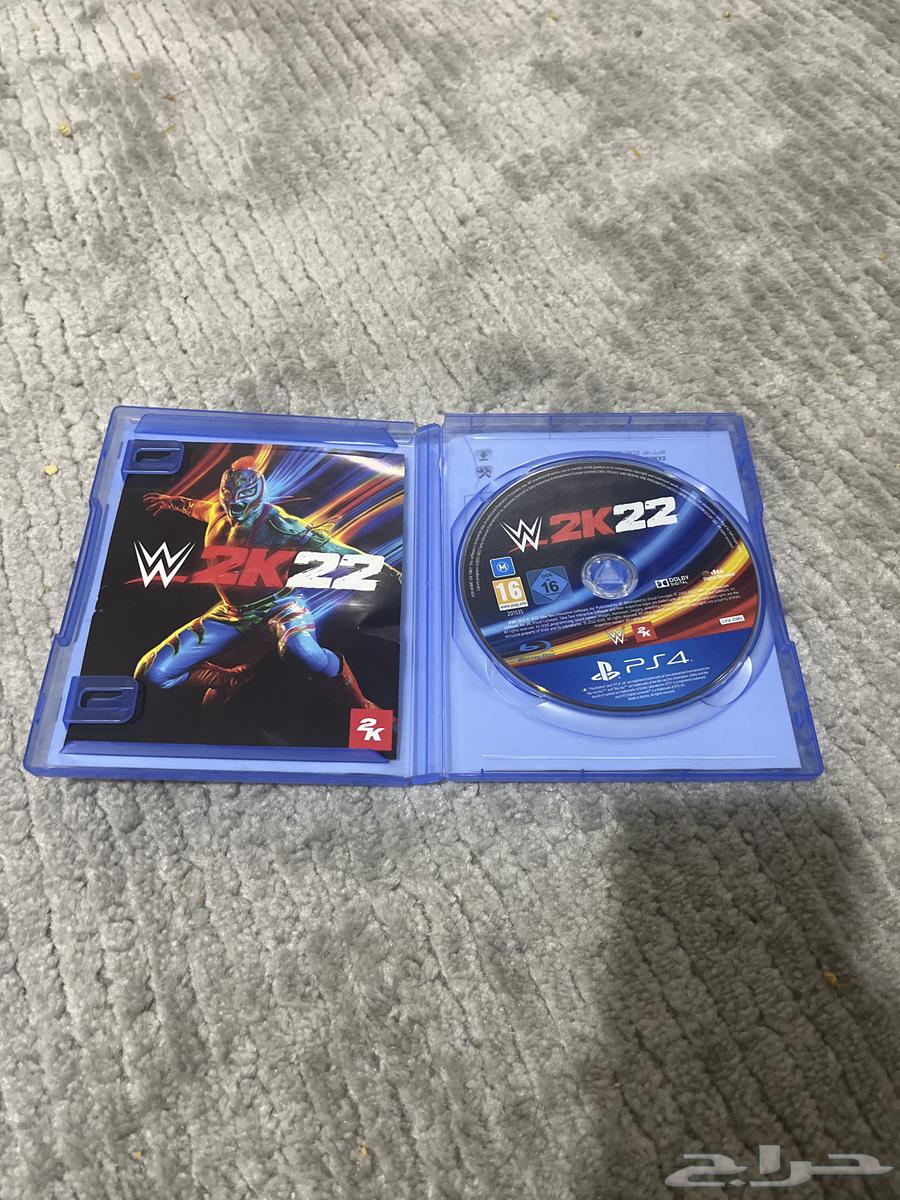 Sony wrestling tape 4 and the second one I don't know what its name is64515459053698113