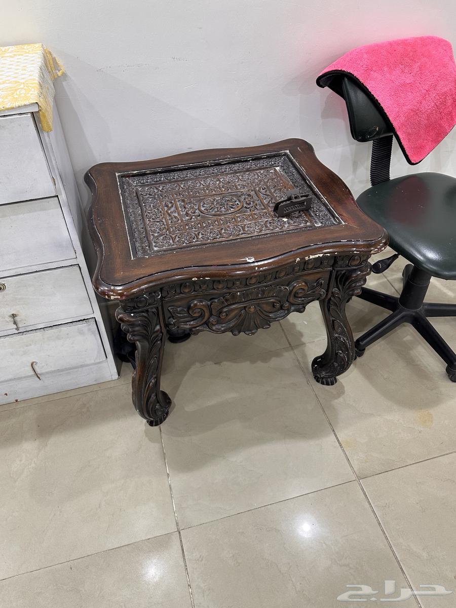 للبيع كنب 5 نفر كرسي حديد 3 نفر64517234330369112