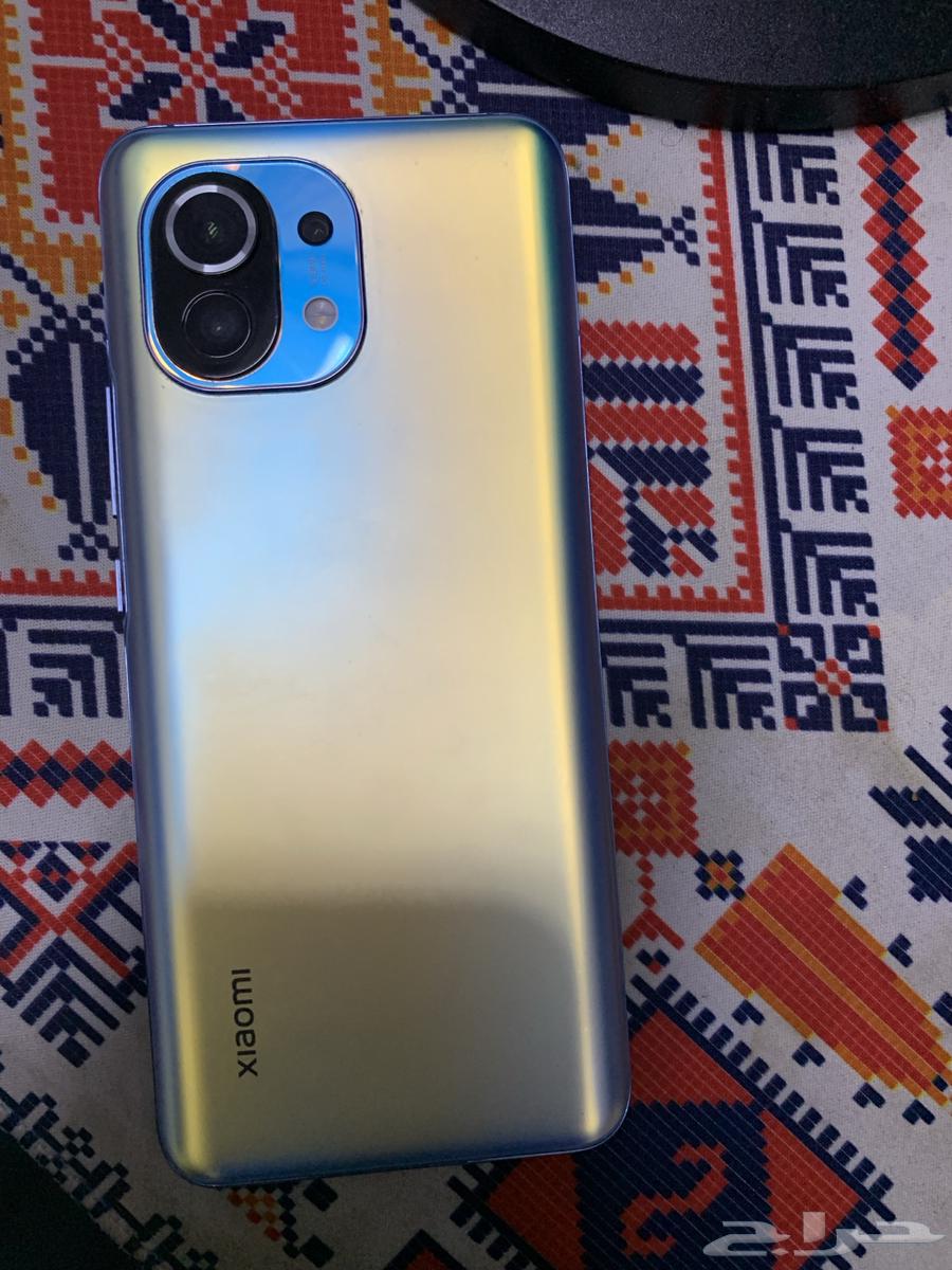 جوال شاومي مي 11 5g اقبل بدل64517634194434110