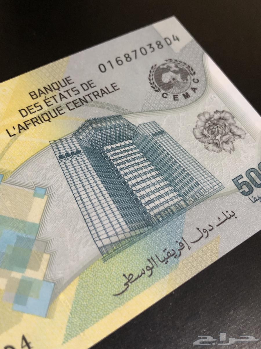 عمله دول وسط افريقيا64514638077186113