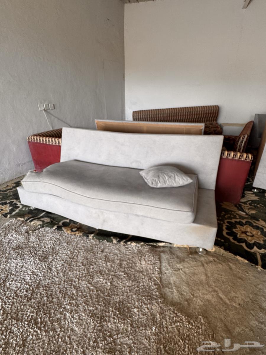 5-piece sofa with two corners, acceptable condition, 14 meters size64514403649153110