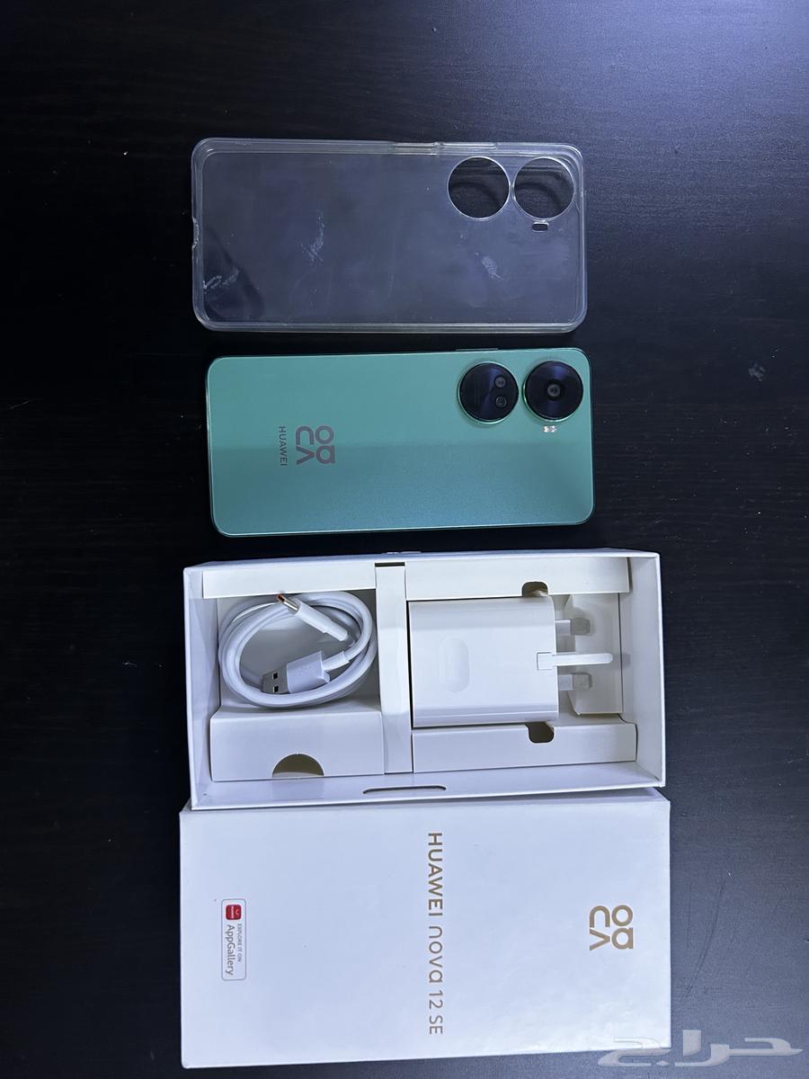هواوي نوفا 12 اس اي64511717561473110