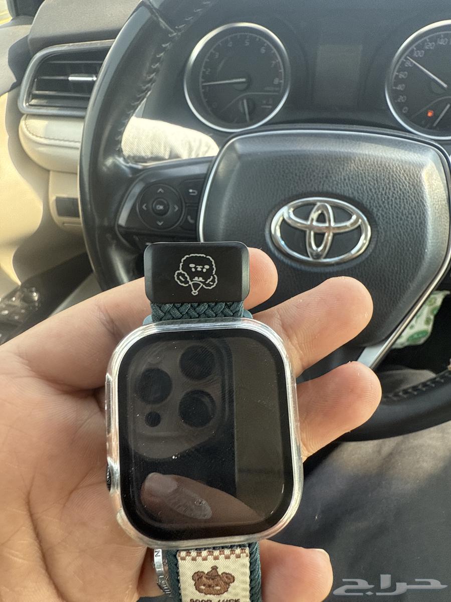 Apple Watch Series 10, 46mm, Black, Location: Al Qunfudhah64514720138499110