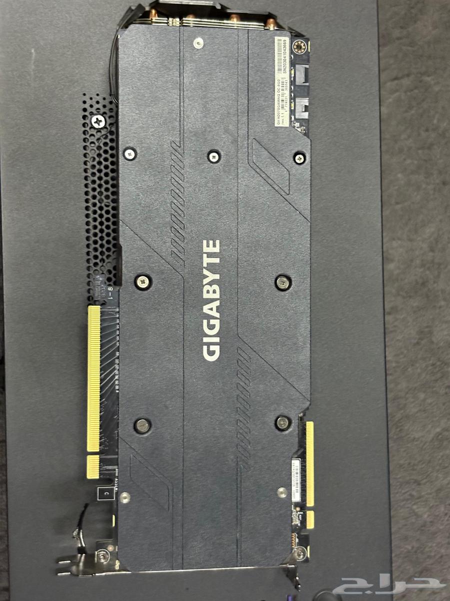GIGABYTE RTX 2070 Super 8GB Graphics Card64513825197186112