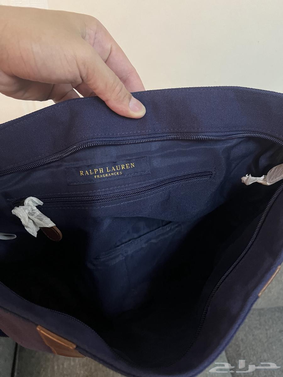 شنطة لاب توب جديده غير مستخدمه من شركة بولو64512524942594113