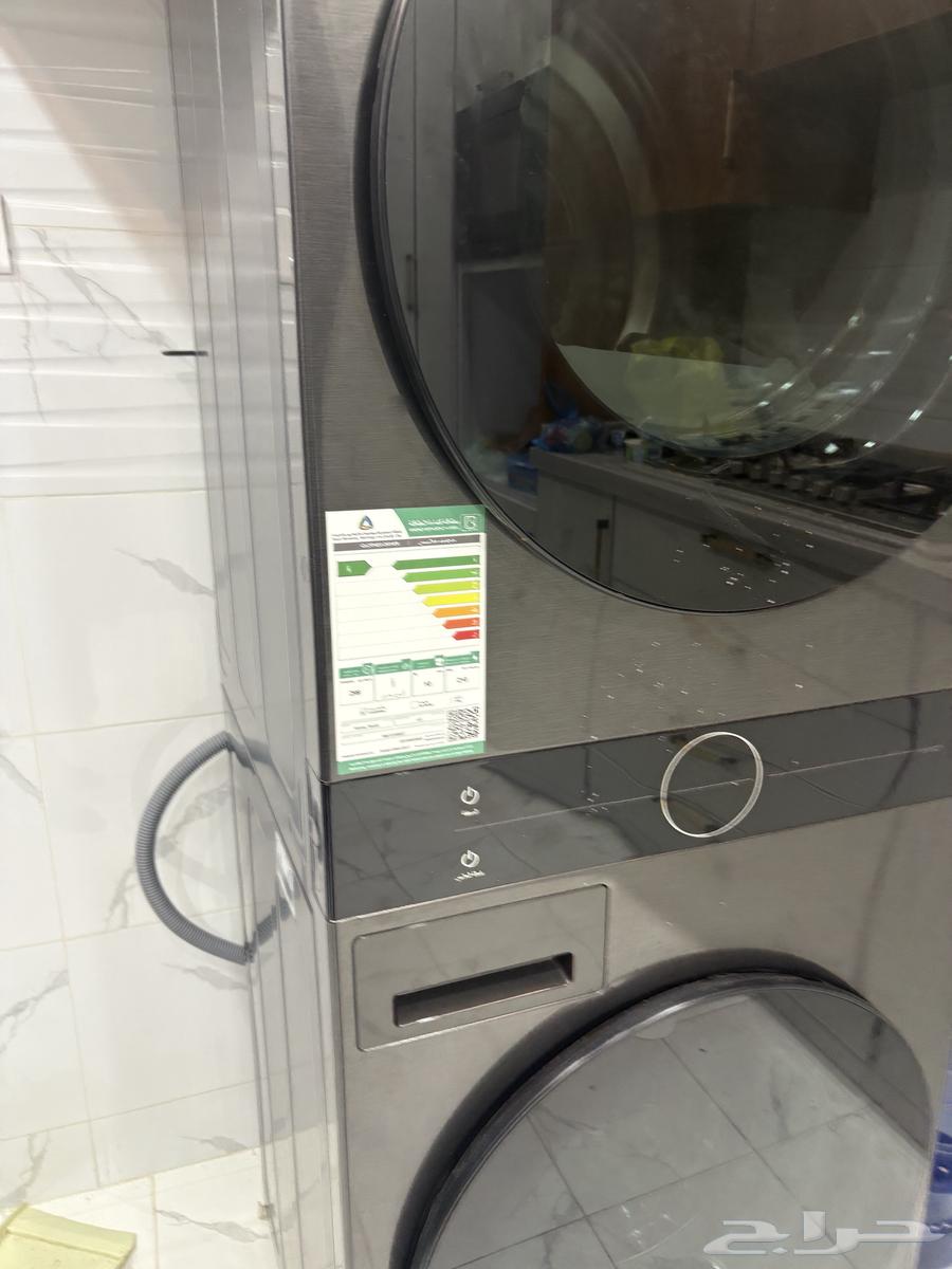 Tumatek washing machine and dryer64514955458433110