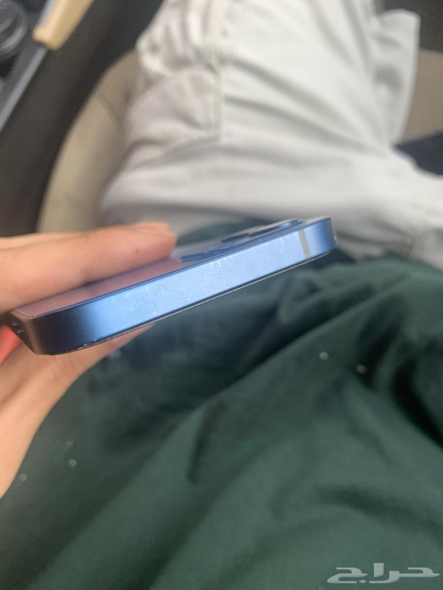 iPhone 12 regular blue color64514499884033113