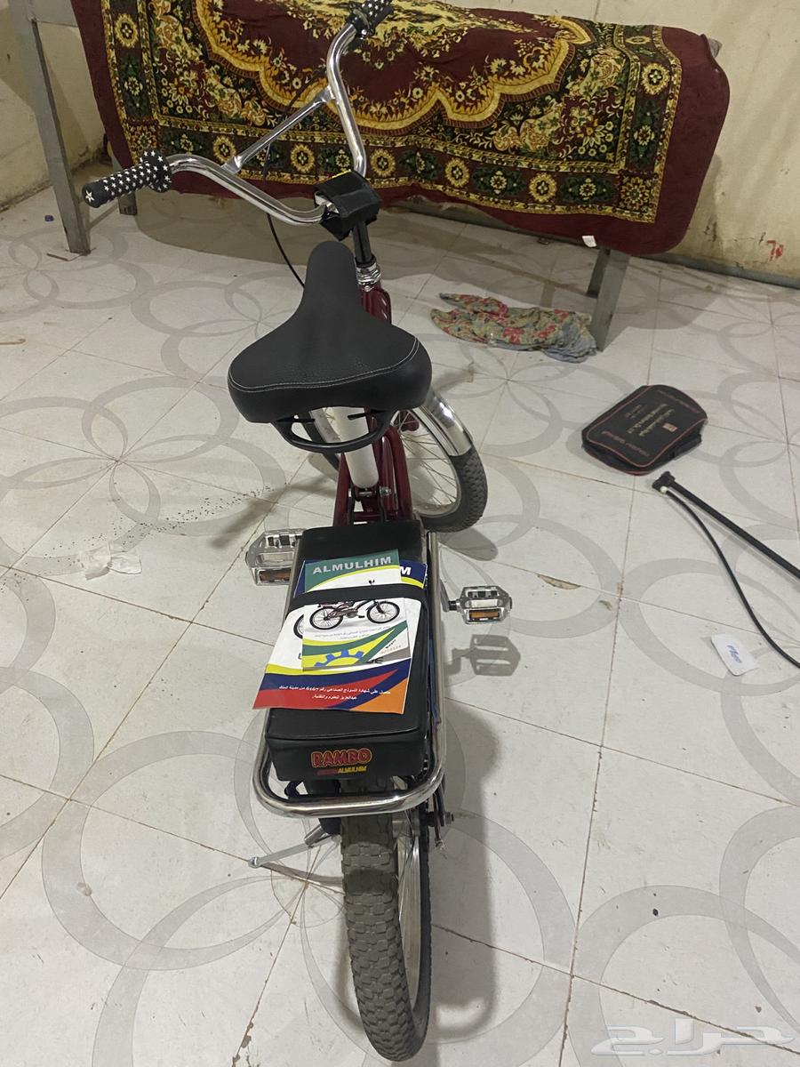 سيكل رامبو اندونيسي للبيع يجي معه كاب حق64516787641602112