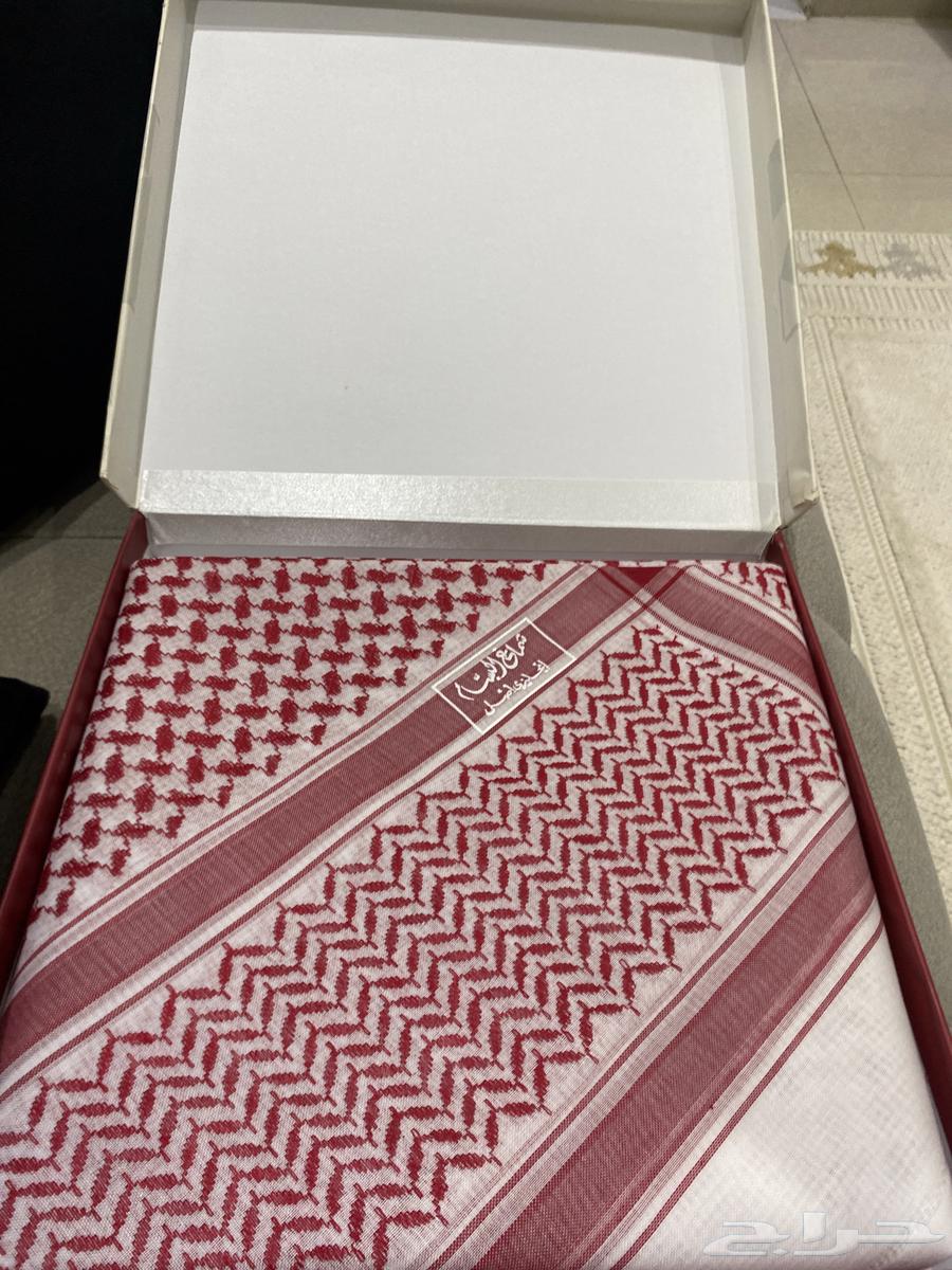 شماغ البسام البصمه 1964516496512643111