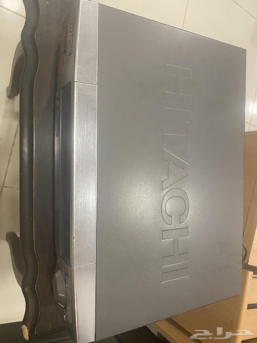 جهاز فديو كست كبير من هيتاشي مستخدم64515611923587111