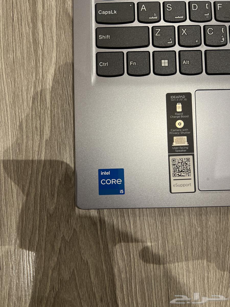 لابتوب لينفو معالج i5 اخو الجديد64511057635329112