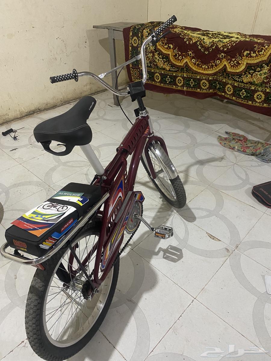 سيكل رامبو اندونيسي للبيع يجي معه كاب حق64516787641602111