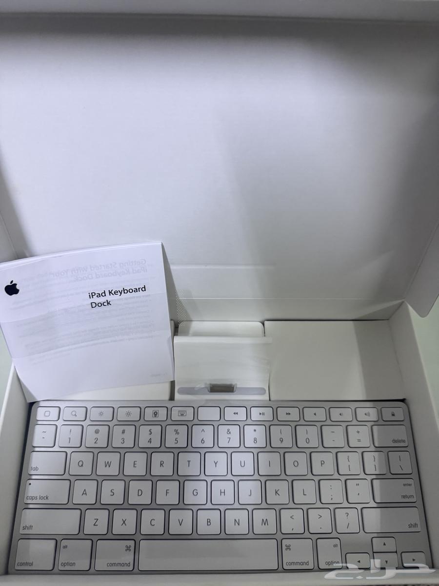 iPad Dock Keyboard64511353656834111