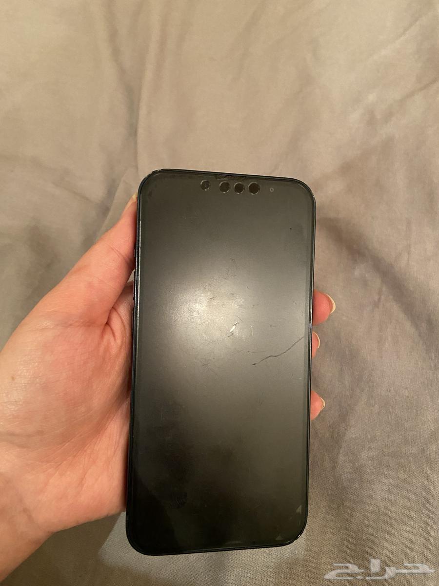 iPhone 14 Regular 256, its external camera has been replaced at Jarir, clean condition64513451694339112