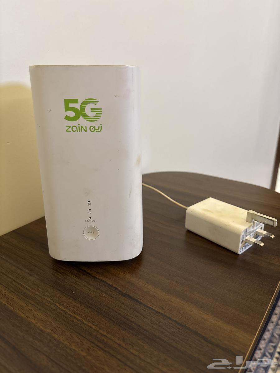 Zain 5G Router64512949251329110
