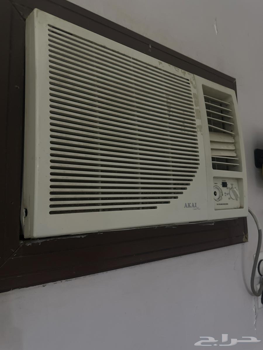 بيع 5 مكيفات نظيفه مع دولاب مطبخ ودولاب ملابس لأطفال64516453053955110