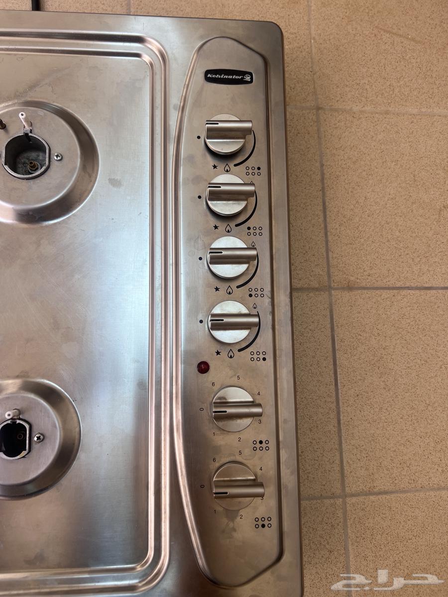 Kelvinator Gas and Electric Built-in Oven64512636893187112