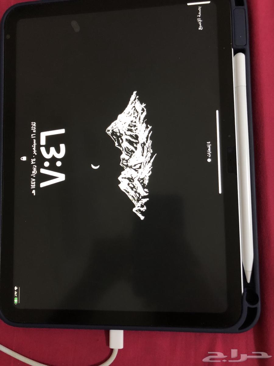 ايباد الجيل 11 الجديد مع المستلزمات كاملة64516964272130112