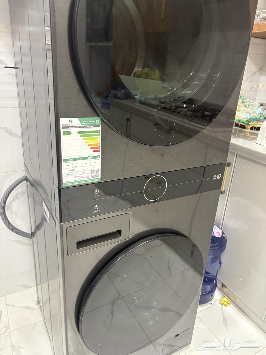 Tumatek washing machine and dryer64514955458433111