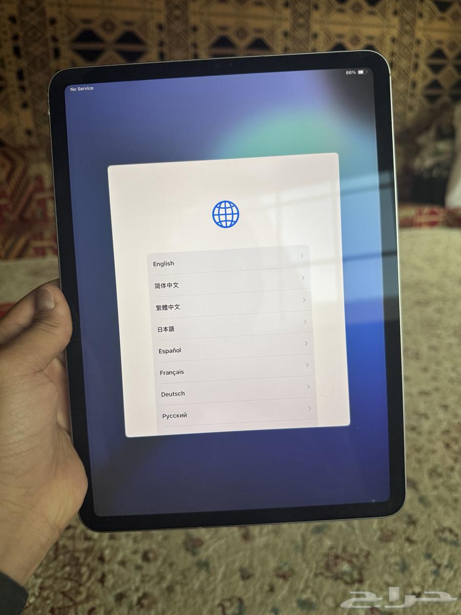 ايباد برو 11 انش الجيل الرابع 256 شريحه64515150776322113