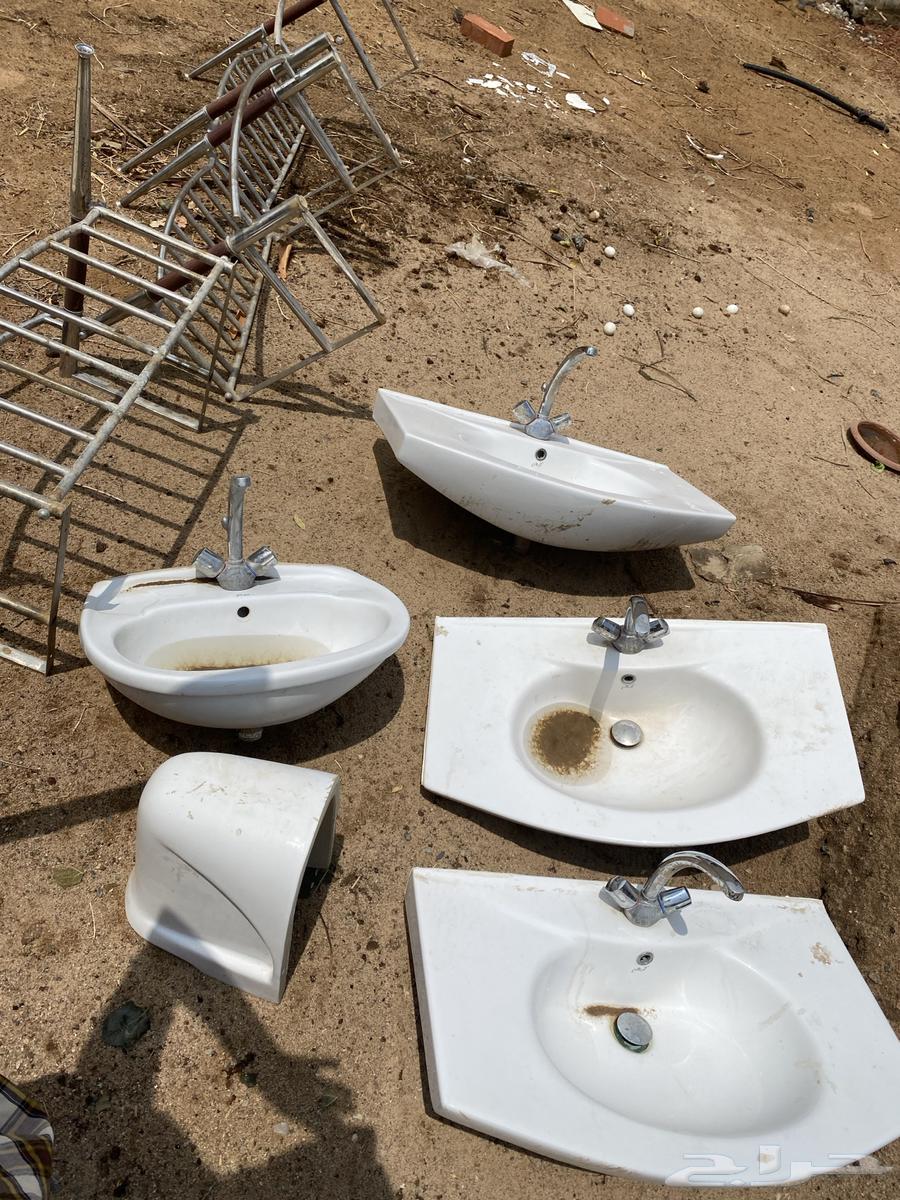 مغاسل وفرانجي شبه جديدة64513105519234111