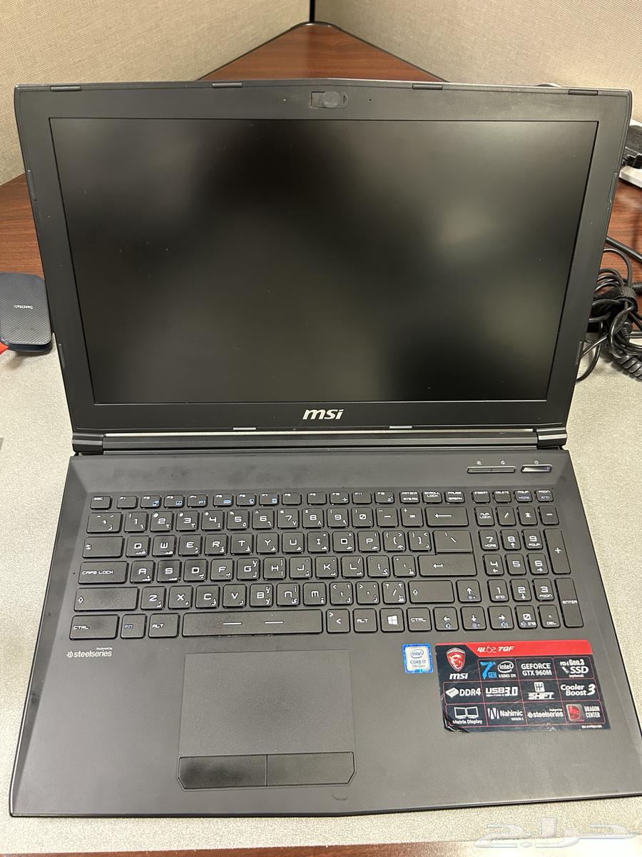 لابتوب قيمنق64515388951939110