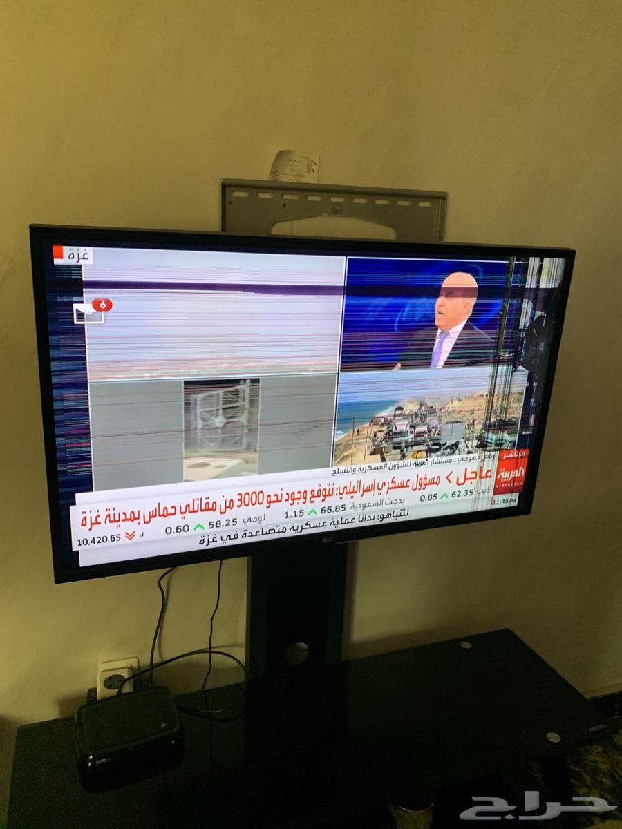 تلفزيون LG للبيع64513327456385111