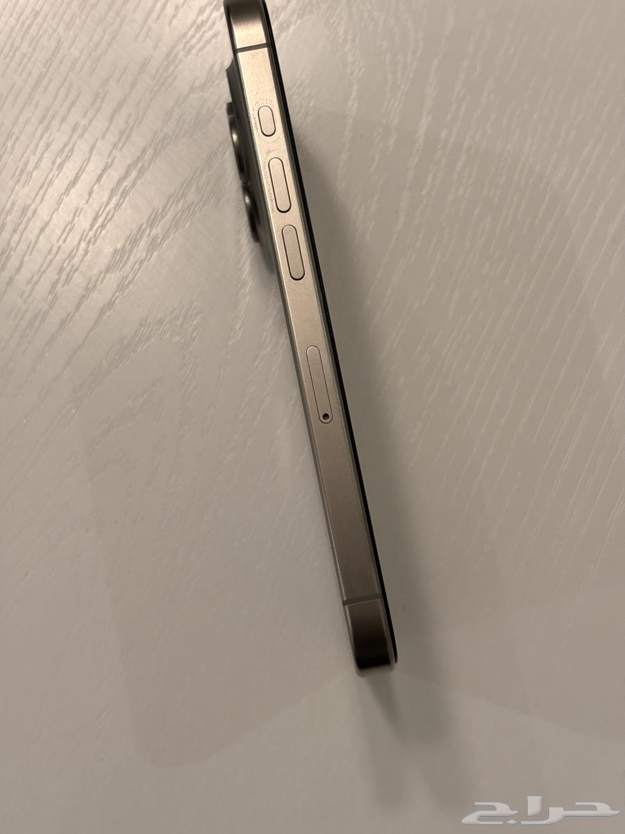 For sale iPhone 15 Pro 512GB, pristine condition with no defects64510902106754113