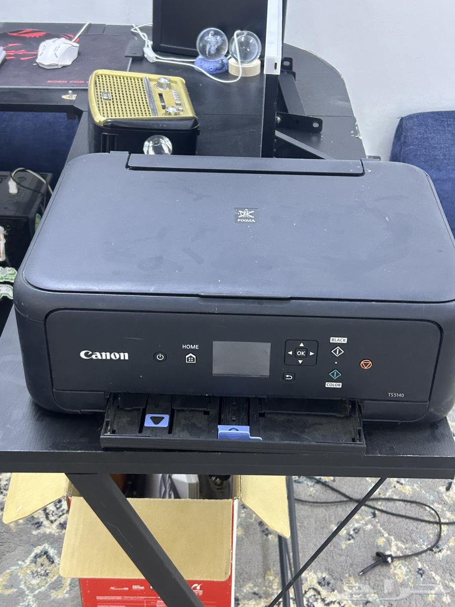 PC almost new, used only 4 months, with new computer and printer64511619110275112