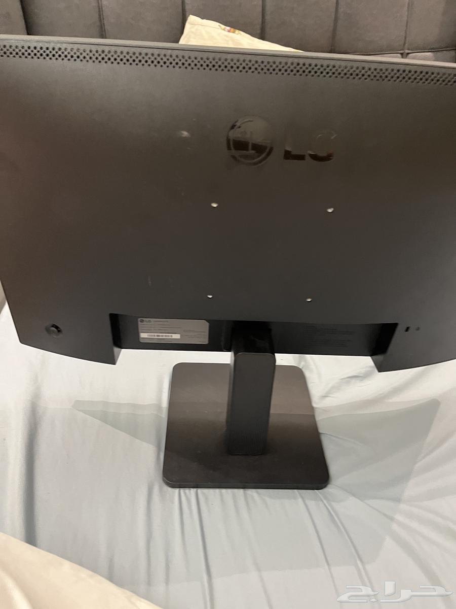 شاشه LG للبيع 24 بوصه 100 هرتز64515611941377111