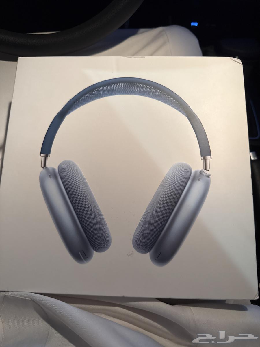 سماعة ابل ايربودز ماكس اصلية64516211980545111