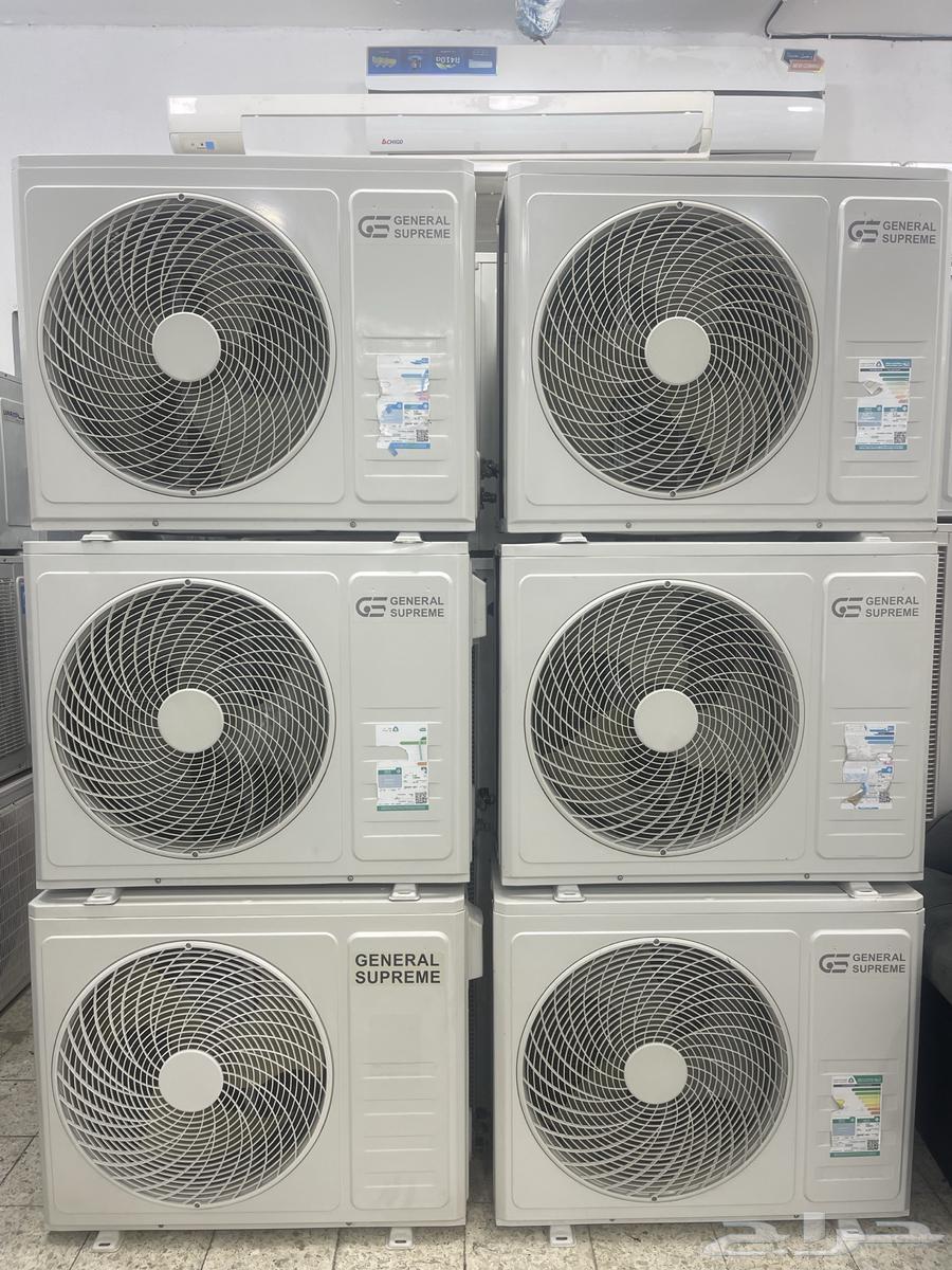 Split, Window, and Cabinet Air Conditioners64514182872195110