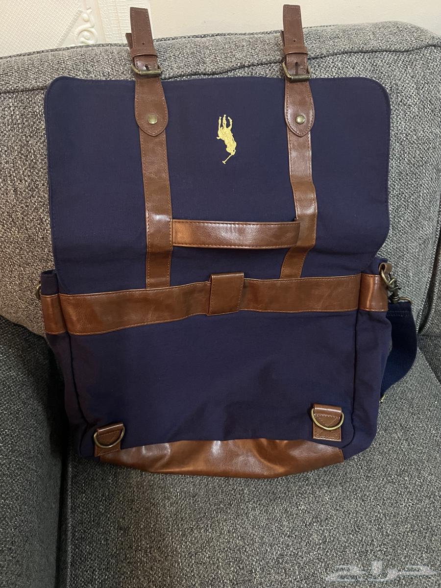 شنطة لاب توب جديده غير مستخدمه من شركة بولو64512524942594110