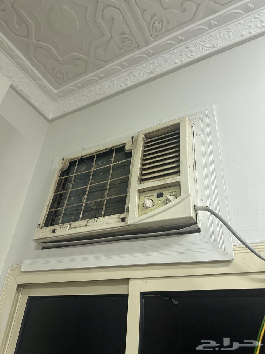 بيع 5 مكيفات نظيفه مع دولاب مطبخ ودولاب ملابس لأطفال64516453053955114