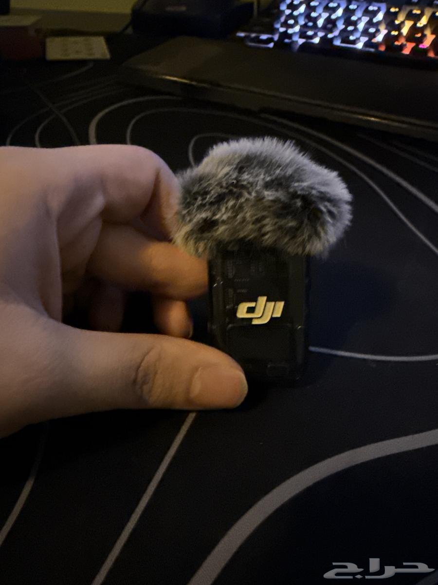 للبيع microphone dji مايكروفون دي جي اي64518100477570110