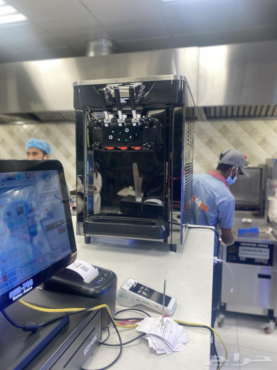 Ice Cream Maker Machine64511000709762112