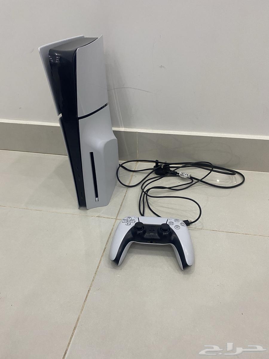 سوني فايف من جرير سلم 1000 قيقا معه شريط قراند64514100284545110