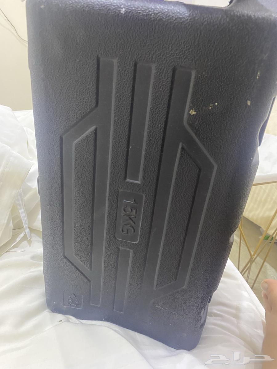 Dumbbell iron tools reason for sale I don't need it and clean and new64518018620801110