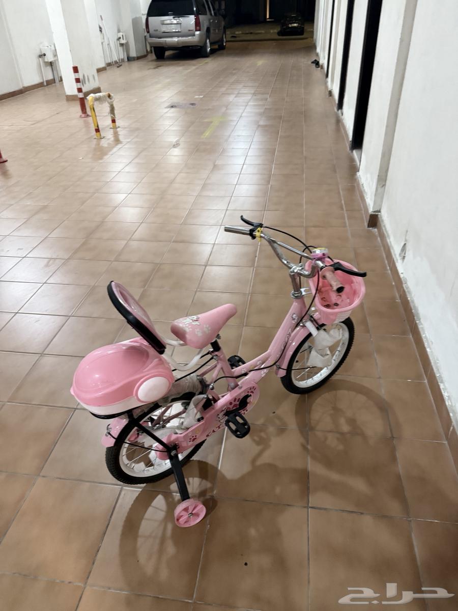 دراجه هوائيه بناتيه64511029387651111