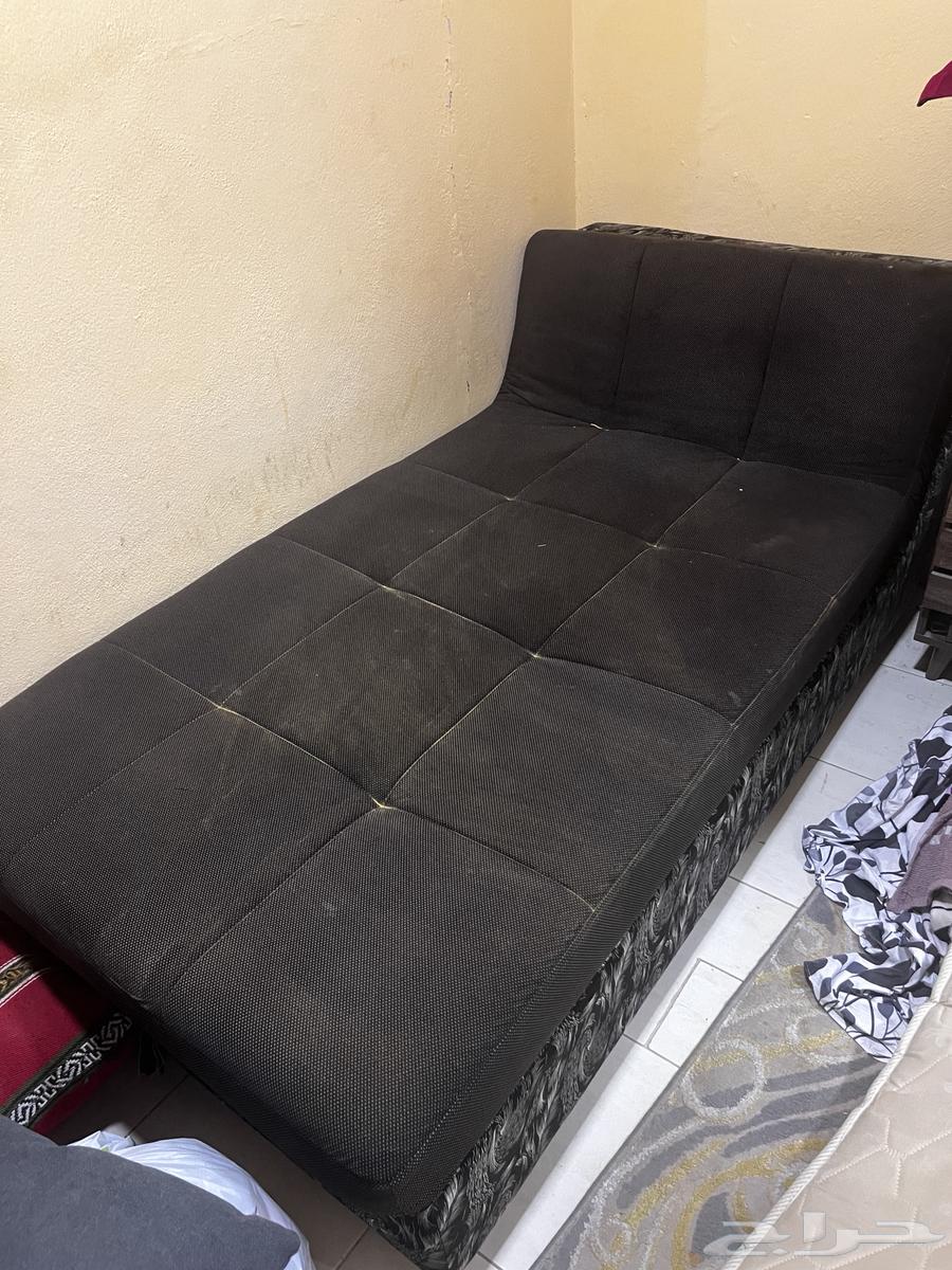 كنب نظيف ثلاث قطع على السوم64518116772098110