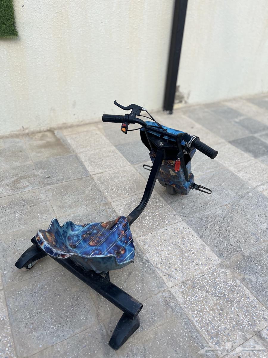 سكوتر للبيع جديد جدااا64511661357057111