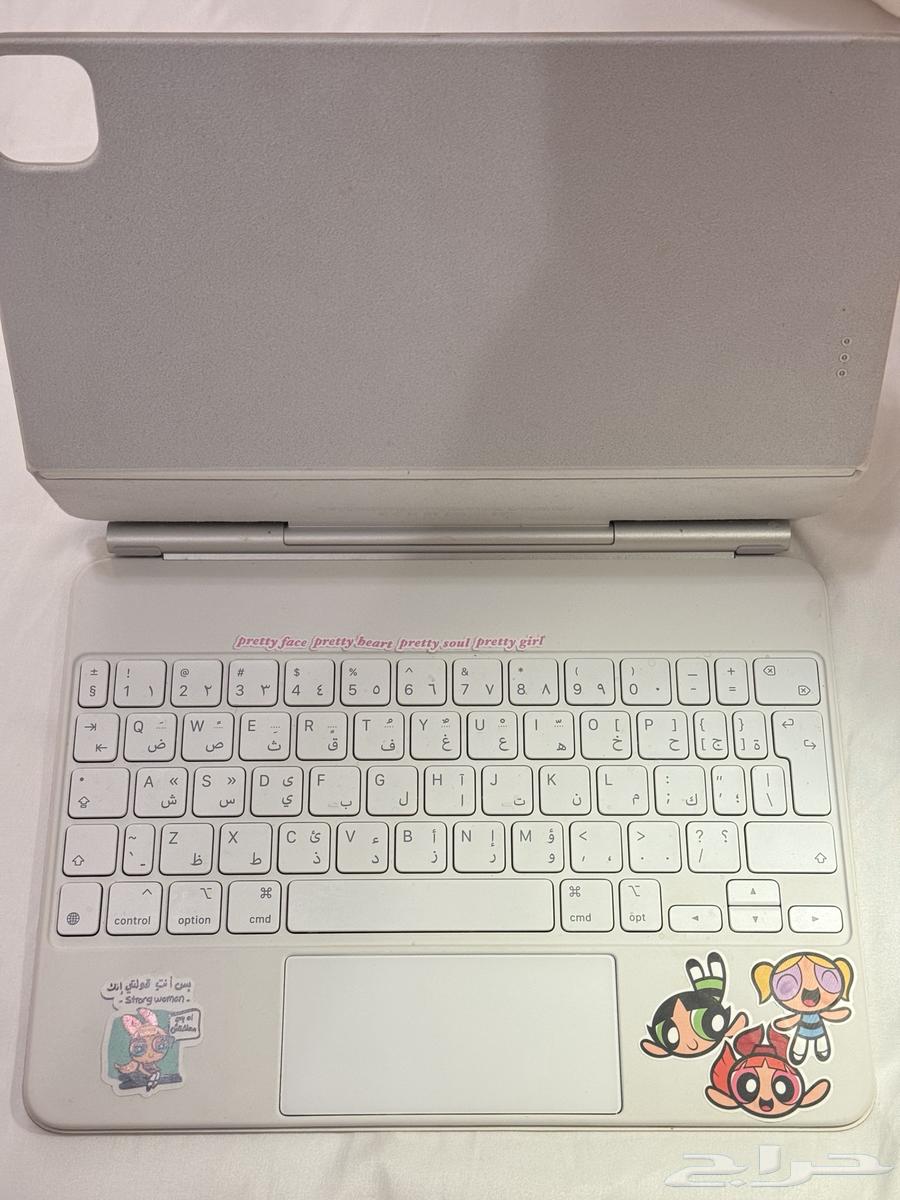 ماجيك كيبورد ابيض64510901990659110