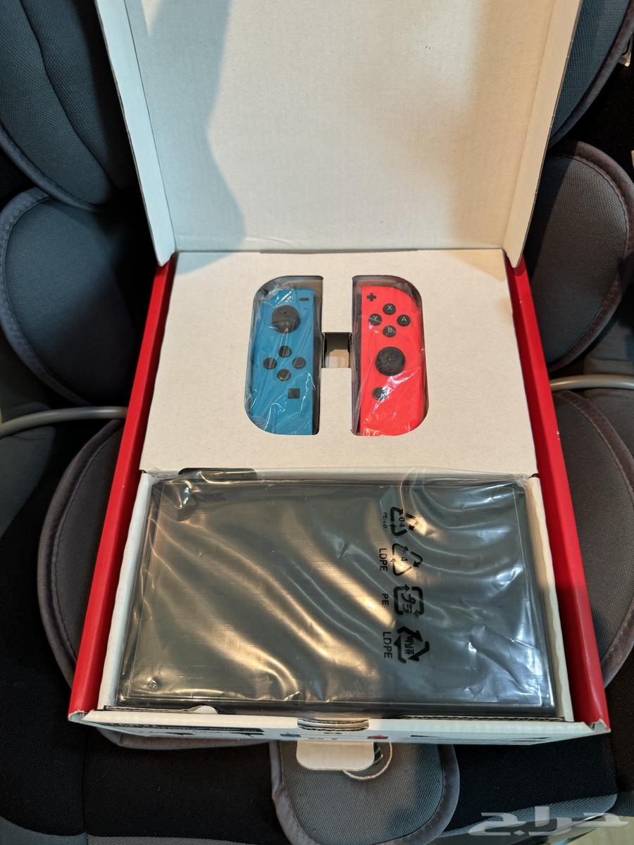 نينتندو سويتش اوليد-Nintendo Switch OLED64518067489794111