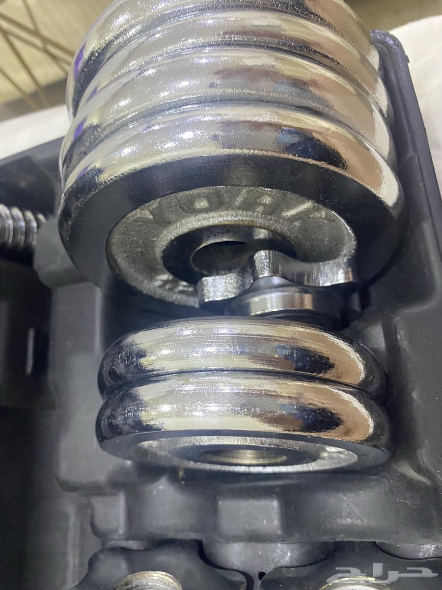 Dumbbell iron tools reason for sale I don't need it and clean and new64518018620801114