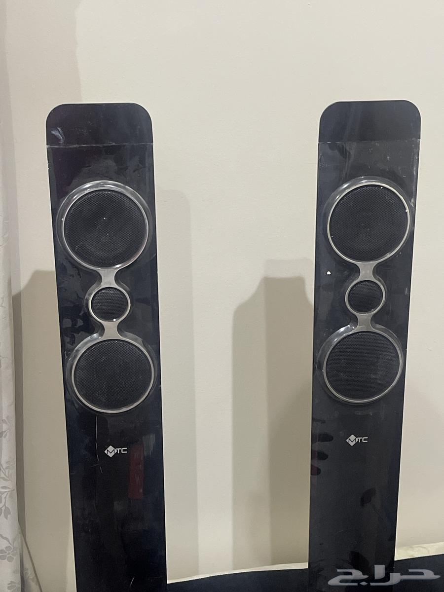 مسرح منزلي للبيع شغال وكل اغراضه معه نوعه MTC للتواصل واتس64515528681729113