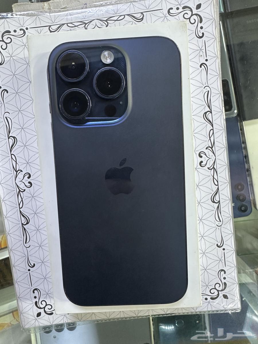 iPhone 15 Pro 51264512996811395110