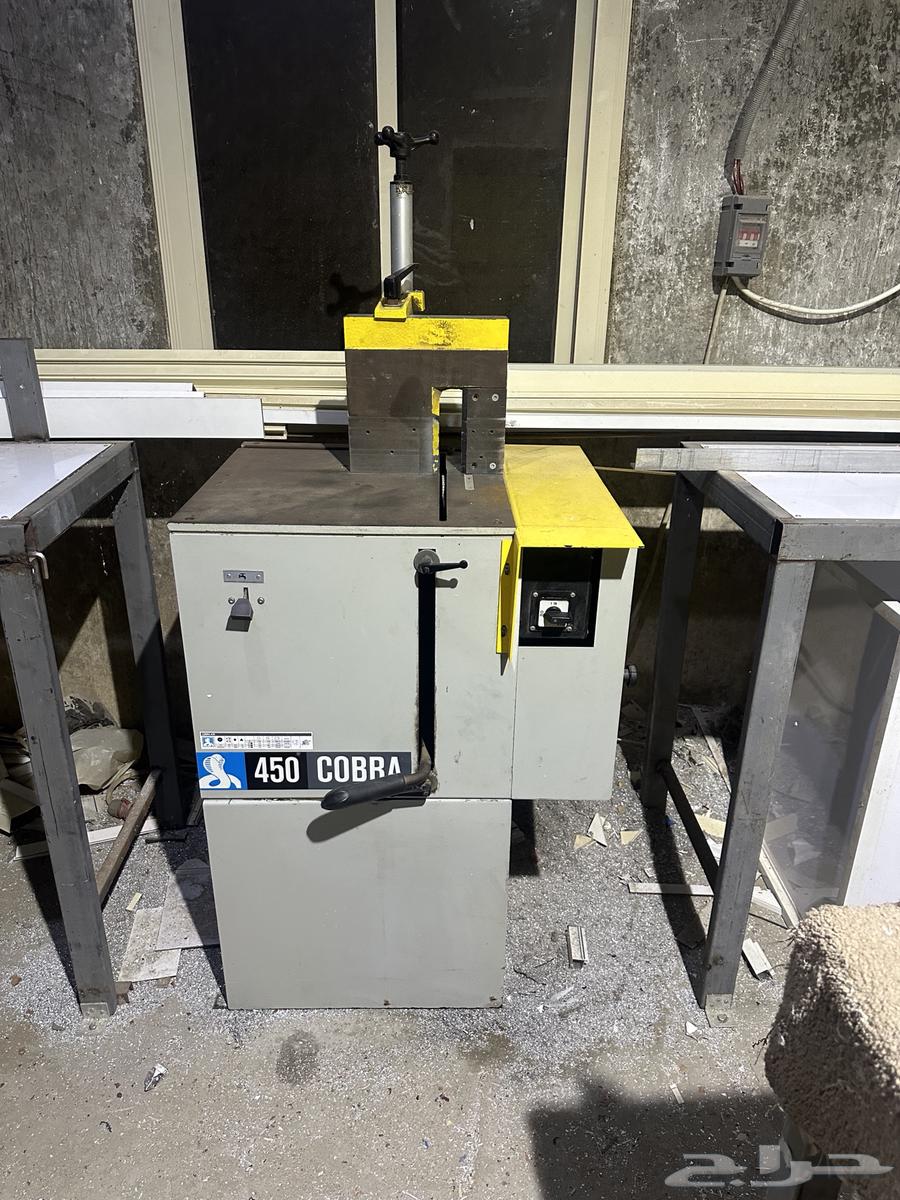 مكاين المنيوم للبيع64513382439810110