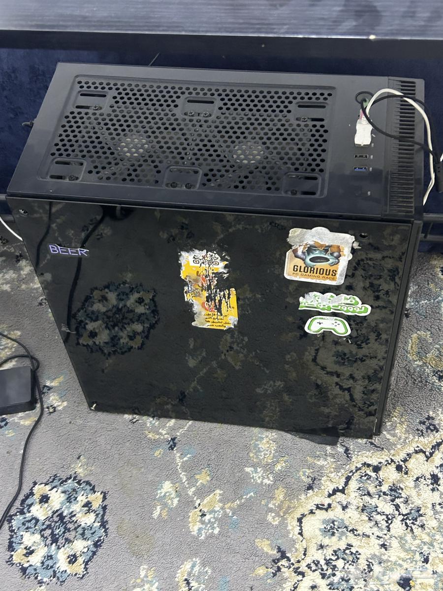 PC almost new, used only 4 months, with new computer and printer64511619110275113